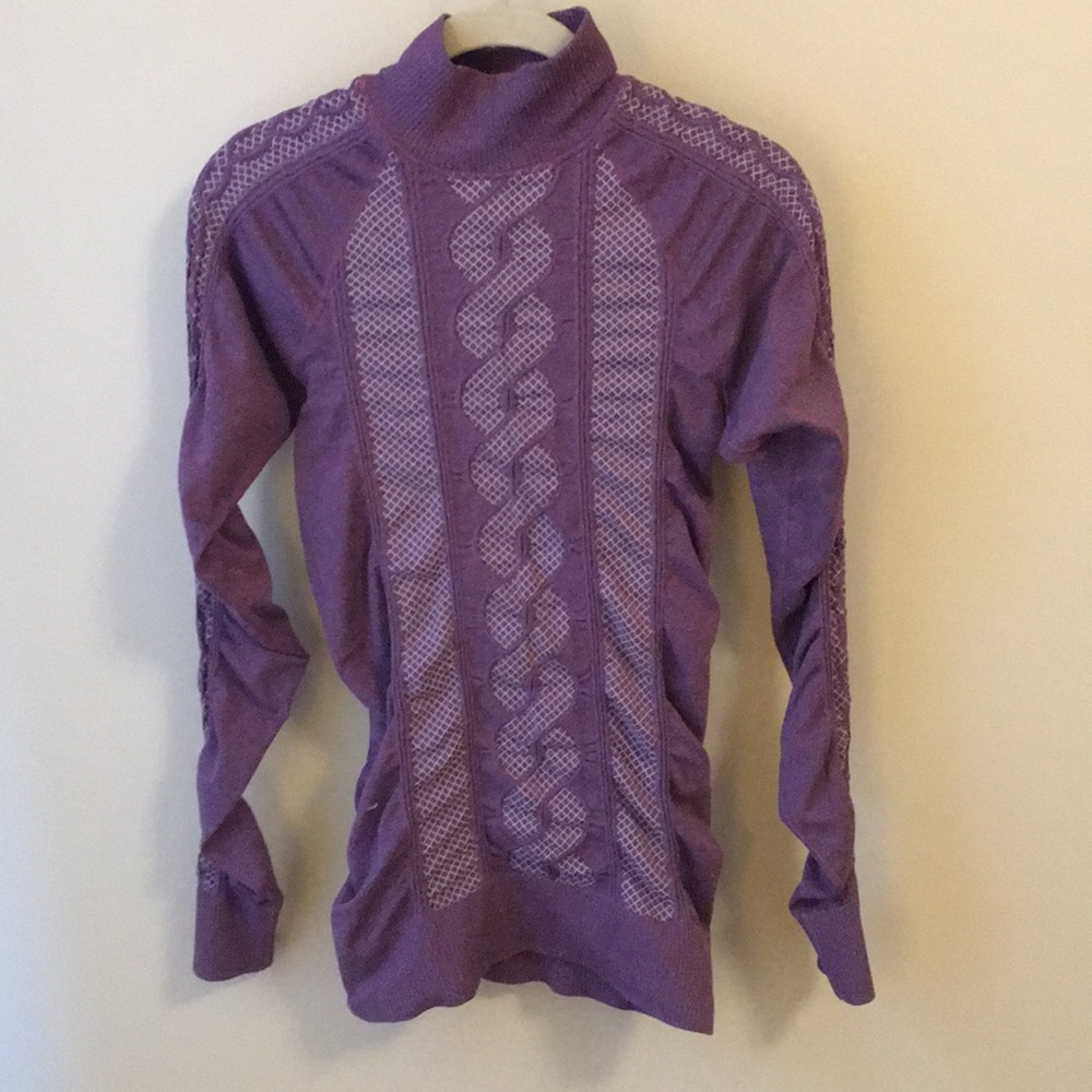 Athletea Mock Neck